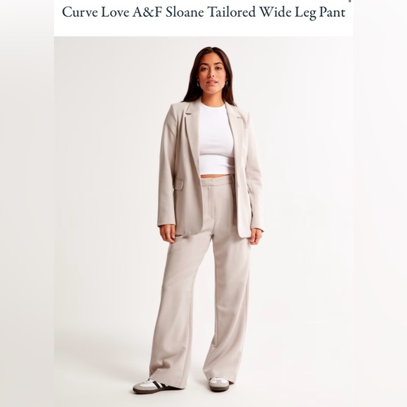 Abercrombie & Fitch Curve love Sloan pants - Picture 13 of 13